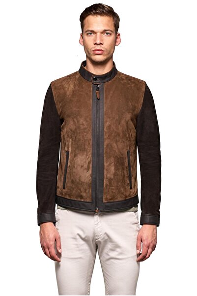 Pierre Cardin ERKEK DERİ CEKET