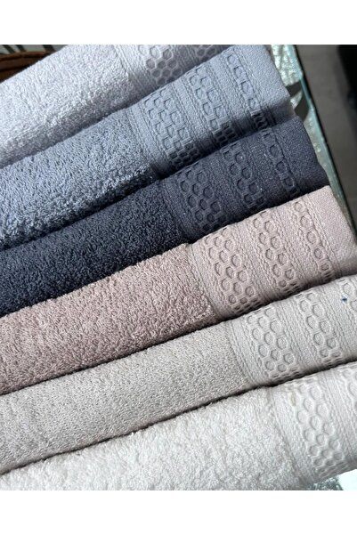 GOLDROOM Home % 100 Cotton 30*50 12 Pieces Kitchen Towels