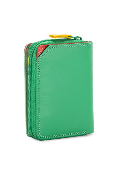 Mywalit Small Wallet wallet leather 10 cm