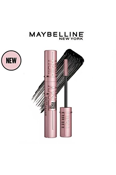 Mebarumin Maplin Sensational Sky High Lash Mascara