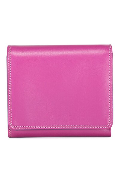 Mywalit Wallet RFID protection Leather 10.5 cm