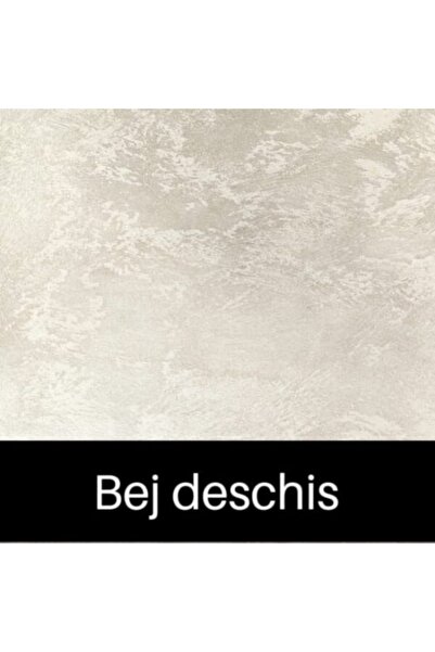 YaYa Color Luxury Decorative Paint, Eva Madreperla with Glass Flakes, Light Beige, 1 Liter