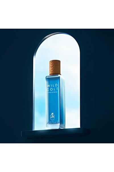 ASSAF Wild Colt 200 ml Perfume - Original