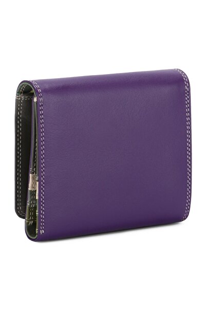 Mywalit Wallet RFID protection Leather 10.5 cm