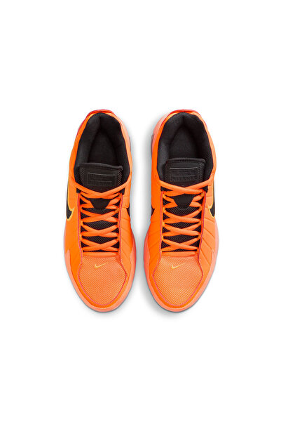 Nike Basketball Shoes Lebron Witness Ix Orange Basketball Sneakers