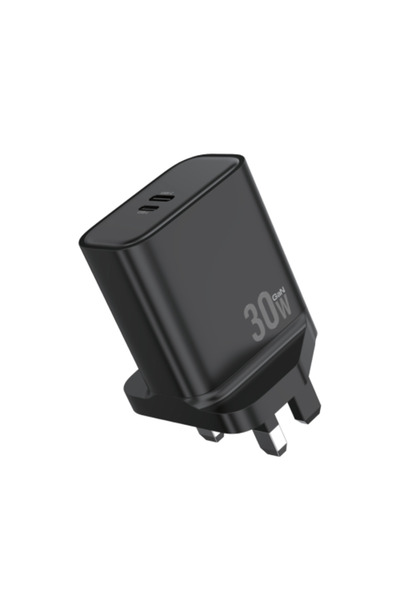 iSNUP Wall Charger with iPhone and Type-C Ports, 30W