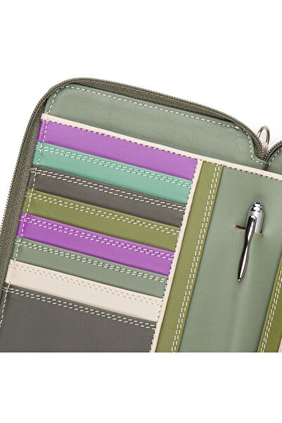 Mywalit Wallet leather 11 cm