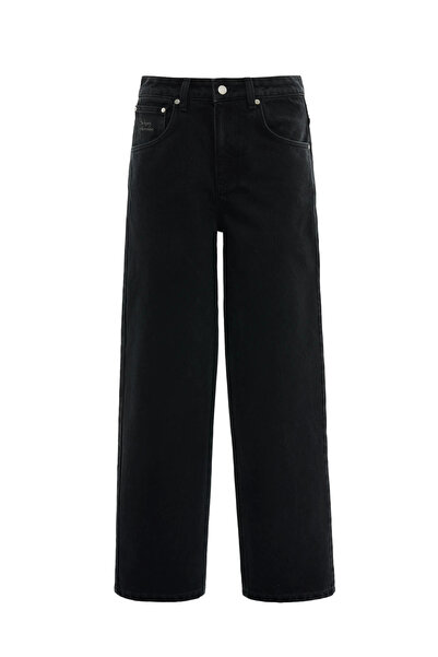 MORREZ Denim 001 Baggy Fit Black Washed