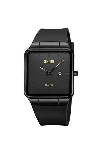 Skmei Ceas bărbătesc 1961 negru – afișaj analogic, funcții multiple, design e...