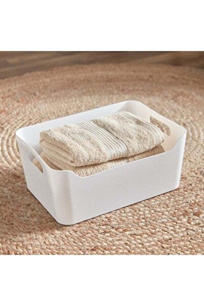 Generic Tidy Storage Basket 33.4 x 14 x 23.8 cm
