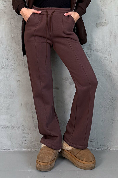 ModaPlaza Γυναικείο ράψιμο με κορδόνια 3 κλωστών κάτω 931