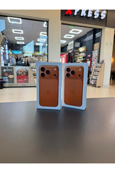 Apple iPhone 17 Pro - 512 GB - New Sealed - Installments Available