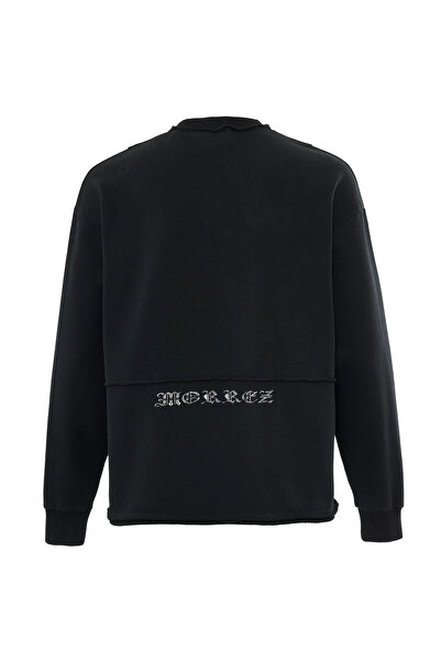 MORREZ Ash Washed Sweatshirt
