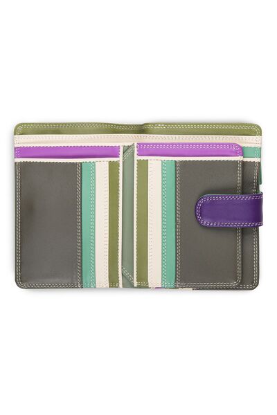 Mywalit Medium Snap Wallet wallet leather 13 cm