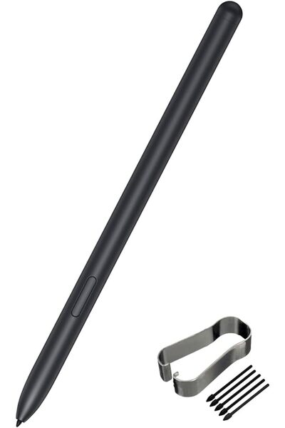 redmud teknoloji S Pen Stylus Tablet Pen and Spare Nib Set Compatible with Samsung Galaxy Tab S9 Sm-X710