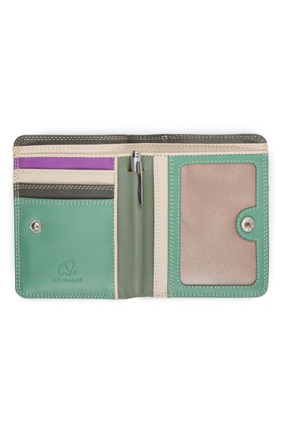 Mywalit Medium Wallet wallet leather 11 cm