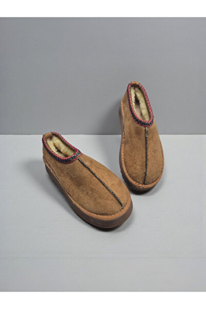 Moda fiesta Furry Women's Shoes – Suede, Warm, Comfortable Thick Sole