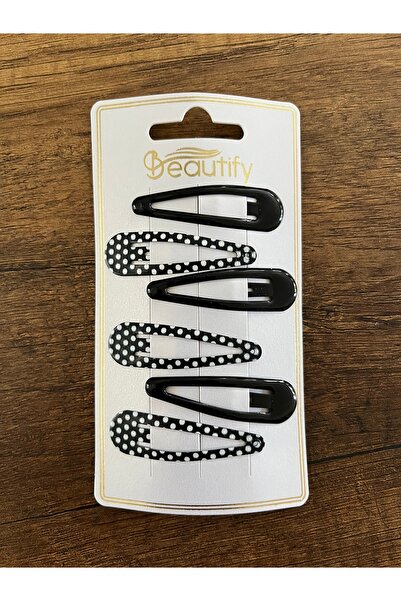 gülümse gel Çocuk 6'lı Çıtçıt Toka Seti Çıtçıtlı Toka Renkli Rengarenk Çeşit ...