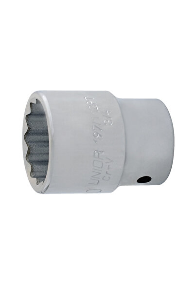 Unior 197/1 12p Cap cheie tubulara 3/4''cu 12 laturi 27