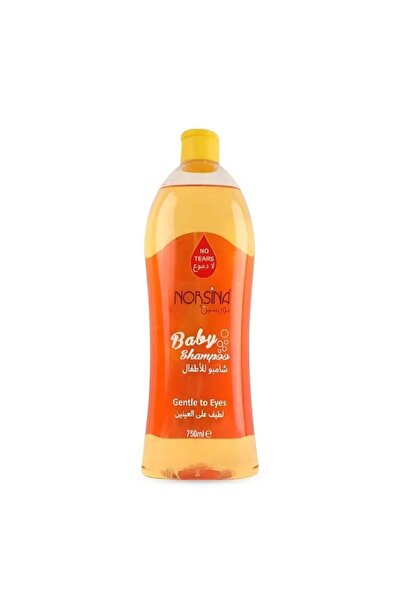 Norsina Baby Shampoo – No Tears – 750 ml