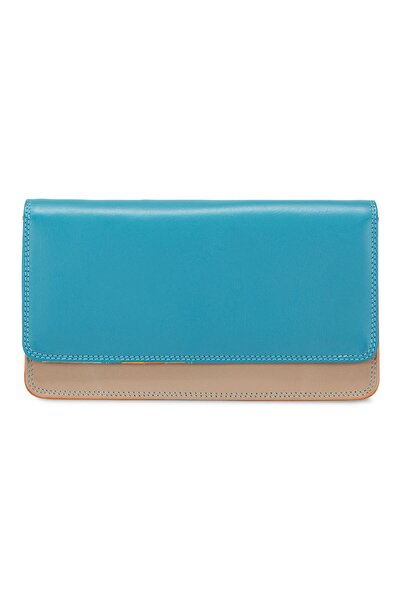 Mywalit Medium Matinee Wallet wallet leather 17 cm