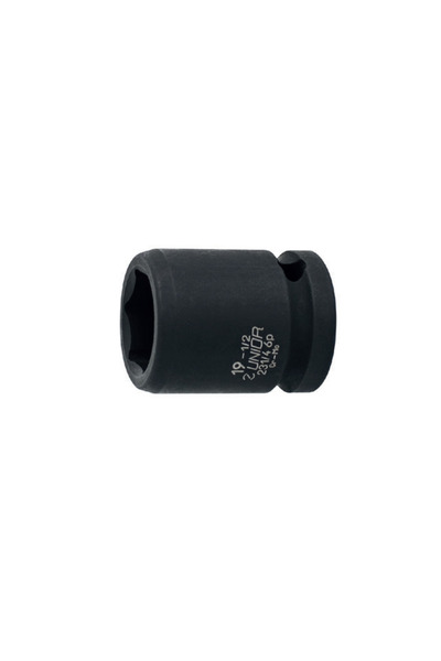 Unior Capete chei tubulare de impact 1/2'', DIM 17