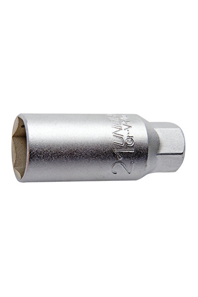 Unior 186.4/2 Cheie de bujii cu patrat de 3/8'', DIM 16 mm - 603193