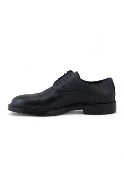 Fosco 3232 Genuine Leather Classic Men's Shoes