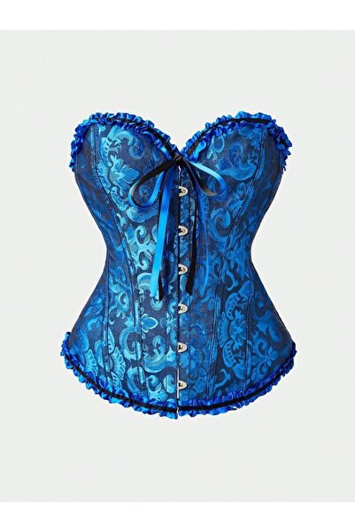 İsra Ayyıldız Moonstar Collection Victorian Princess korse büstiyer