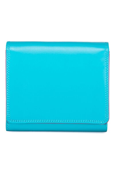 Mywalit Wallet RFID protection Leather 10.5 cm