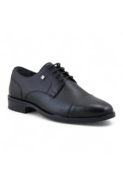 Fosco 3129 Genuine Leather Classic Men's Shoes