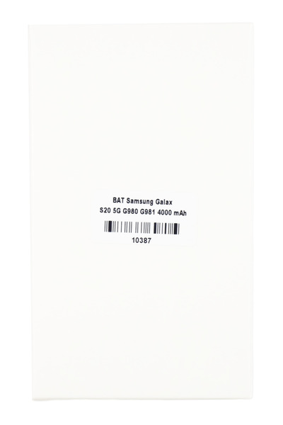 Other Bateria akumulator do Samsung Galaxy S20 5G G980 G981 3.86V 4000 mAh