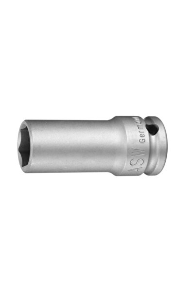 ASW 720 ZL Capete chei tubulare semilungi de impact 1/2'', DIM 16