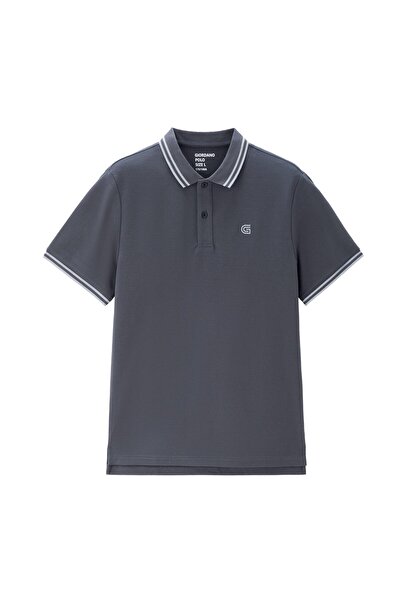 Giordano Men's Pique Solid Polo
