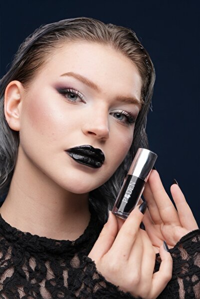 Paden Kirke Siyah Gotik Lip Gloss