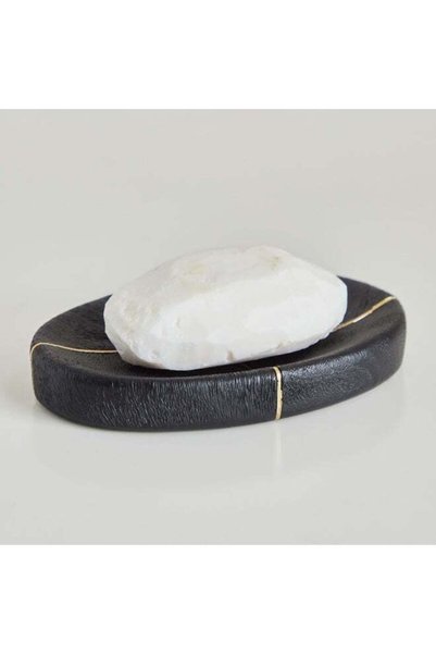 Generic Luxe Soap Dish 9 x 13.6 x 2.8 cm