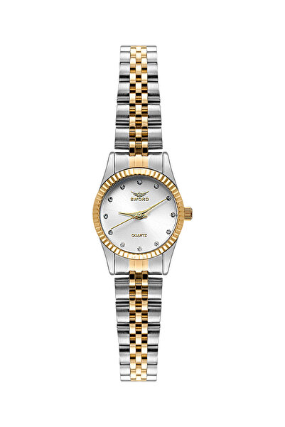 SWORD SW1251L JÜBİLE KORDON BYAN KOL SAATİ