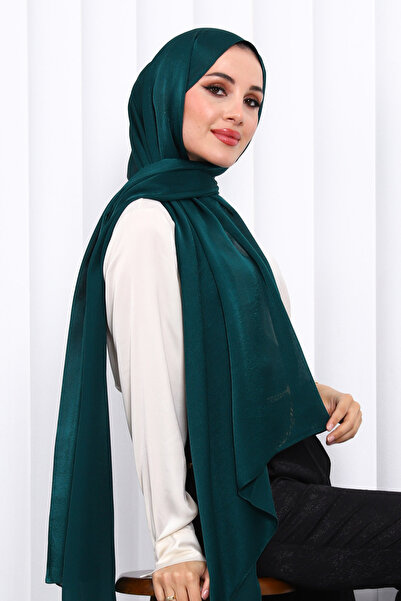 İmajButik Emerald Green Jan Jan Shawl