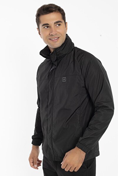 Crozwise Erkek Kaplamalı Yağmurluk