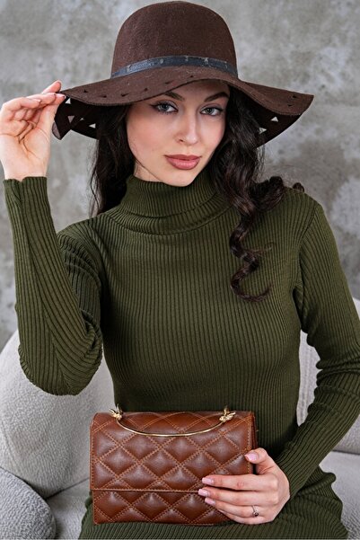 miss ledonna Corded Knitwear Dress