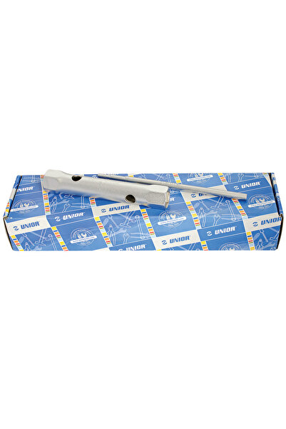 Unior Комплект глухи ключове в картонена кутия, 6-32/14 части