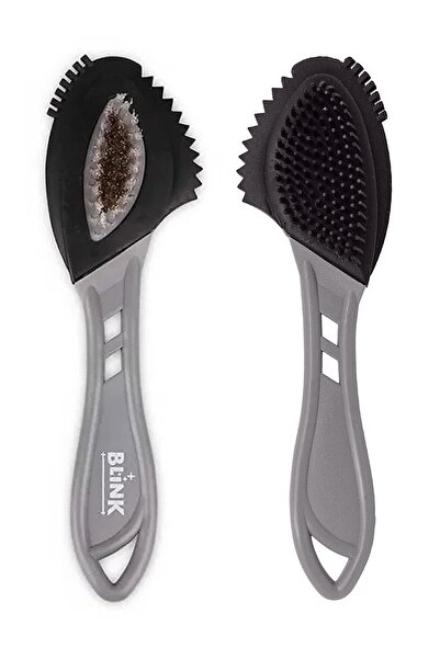 Blink Combi Süet ve Nubuk Temizleme Fırçası