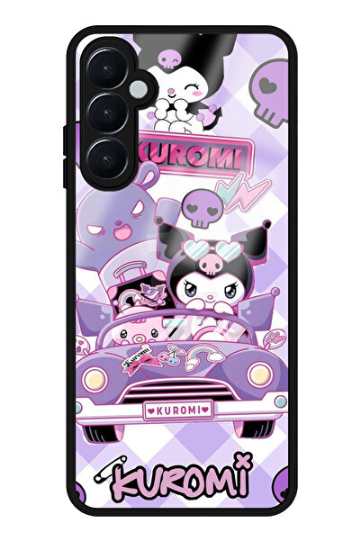 WANNA PROTECT حافظة هاتف سامسونج جالاكسي S23 FE الفاخرة بنمط كورومي اللامع مع...