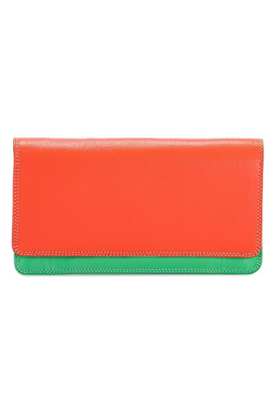 Mywalit Medium Matinee Wallet wallet leather 17 cm