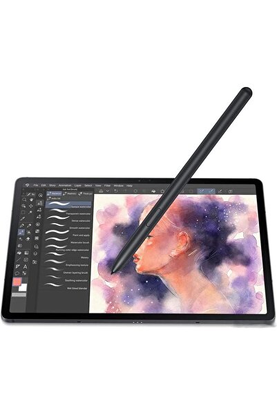 redmud teknoloji S Pen Stylus Tablet Pen and Replacement Tip Set Compatible with Samsung Galaxy Tab S9 Ultra Sm-X910 / Sm-X916