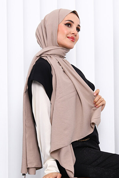İmajButik Mink Cotton Jazz Shawl