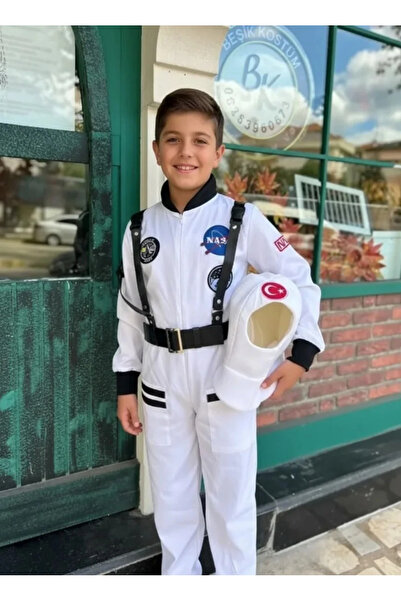 Beşik Kostüm Astronot Kostümü