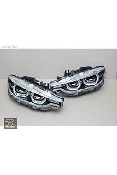 Vortex Bmw On Far Halojen>led Donusum Set F30 LCI 15> - V0200912