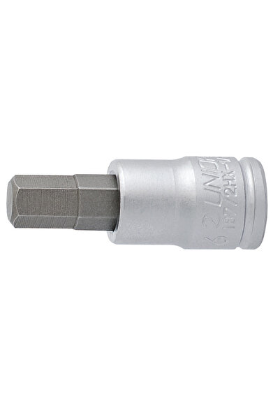 Unior 187/2HX Capete chei tubulare cu hexagon exterior 1/4'' (4)