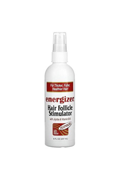 Energizer Hob Labs Jojoba Hair Follicle Stimulation Spray with Vitamin B5, 59 ml